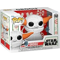 Funko Pop! Star Wars Holiday: Snowman 5 Pack, Amazon Exclusive